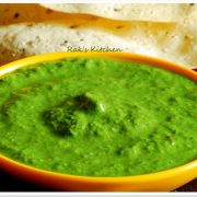Green chutney recipe